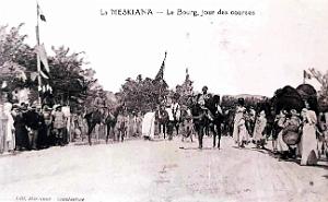 La Meskiana - Les Courses